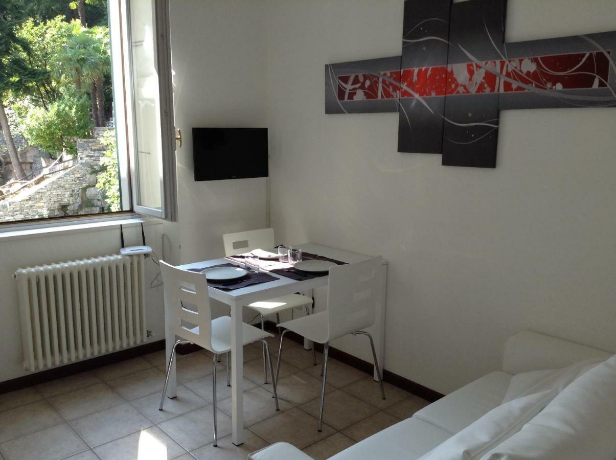 Larius Apartment Parking Carate Urio Zewnętrze zdjęcie